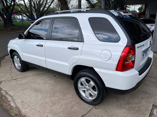 Imagem 2 de 9 de Kia Sportage 2.0 Lx 4x2 16v Gasolina 4p Automático