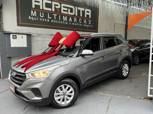 Hyundai Creta 1.6 16V FLEX ACTION AUTOMÁTICO