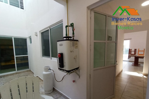Se Vende Departamento En Planta Baja Aplica Infonavit, Oaxtepec