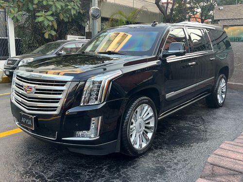 Cadillac Escalade ESV 6.2 Platinum At