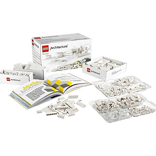 Set De Juego Lego Architecture Studio 21050