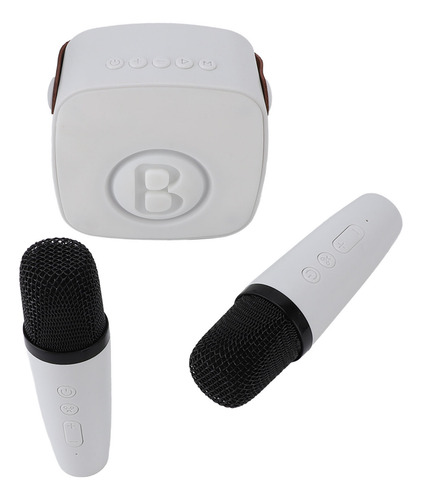 Altavoz Portátil Inalámbrico Para Máquina De Karaoke En Mini