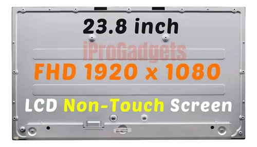 Pantalla Lcd Para Lenovo Thinkcenter M920z 01ag968 23.8