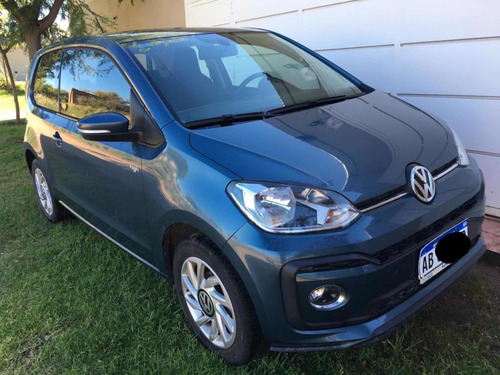 Volkswagen Up! 2017 1.0 High Up! 75cv 3 P