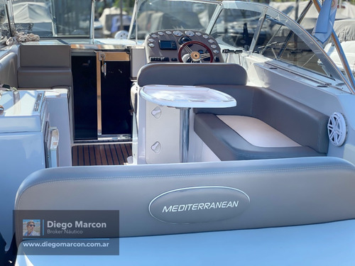 Mediterranean 340 Volvo 280 Hp Dp (x2)