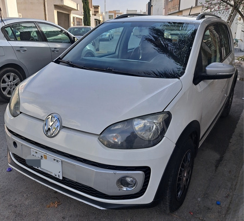 Volkswagen Up! 1.0 Cross Up! Mt