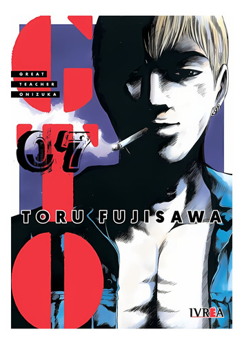 Manga Gto Great Teacher Onizuka Tomo 7 Editorial Ivrea Dgl 