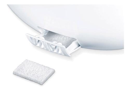 Humidificador De Aire De Beurer - Lb 37 Color Blanco