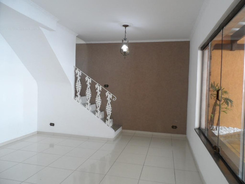 Imagem 19 de 26 de Sobrado Com 3 Dormitórios À Venda, 176 M² - Jardim Santa Cristina - Santo André/sp - So19483