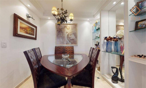 Imagem 4 de 22 de Apartamento Para Compra Com 3 Quartos E 2 Vagas Localizado Na Vila Leopoldina - Ap54924