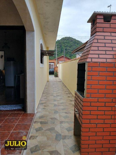 Imagem 6 de 17 de Casa Com 2 Dormitórios À Venda, 52 M² Por R$ 245.000,00 - Itaóca - Mongaguá/sp - Ca4530