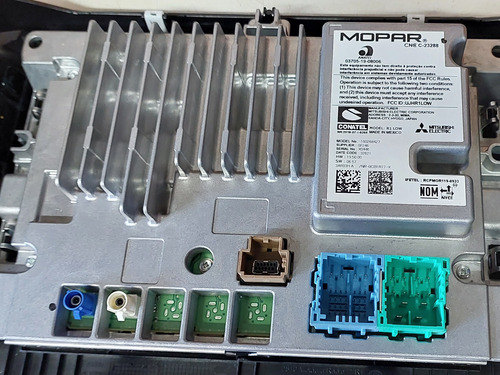 Multimidia Moldura Fiat Strada Ranch 1.3 2022 (Usado)