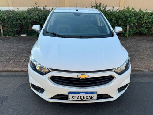 Chevrolet Onix Onix 1.0 MPFI LT 8V FLEX 4P MANUAL