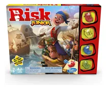 Comprar Hasbro Gaming Juego De Mesa Risk Junior Game: Estrategia