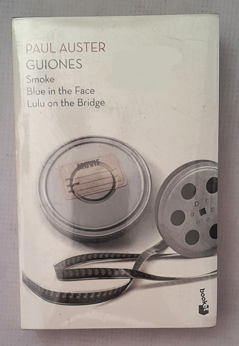 Guiones Paul Auster 1a Edic (Usado)