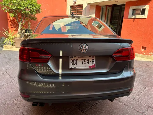 Volkswagen Jetta 2.0 Gli Dsg Paq. Navegación Std. At
