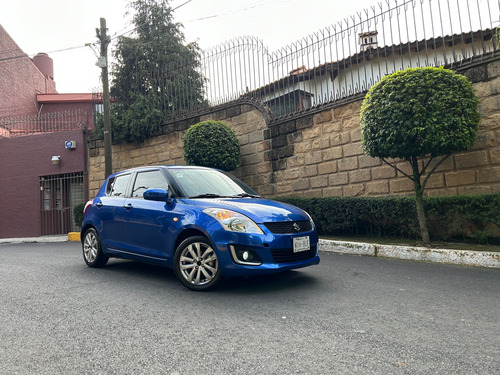 Suzuki Swift 1.4 Gls Mt
