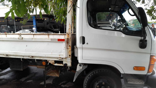 Hyundai Hd 65 2008 Con Caja , Buen Estado