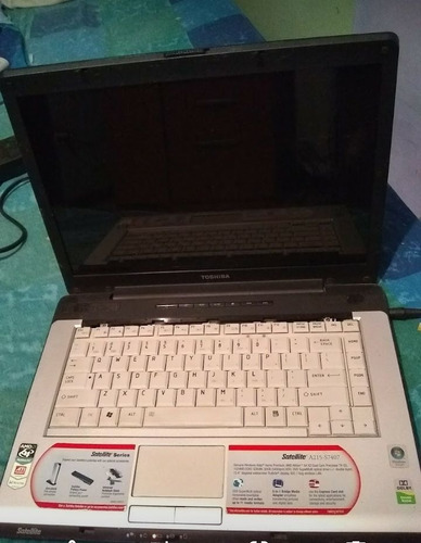 Laptop Toshiba Para Reparar O Para Repuesto