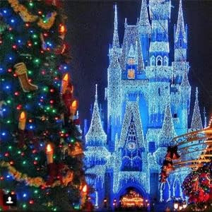 Luces De Hadas Brillantes Que Funcionan Con Batería, 20 Pies