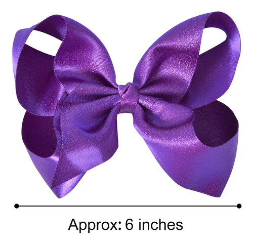Deeka 2 Pcs 6 Big Hand A Mano Chispas Brillantes Con Brillo