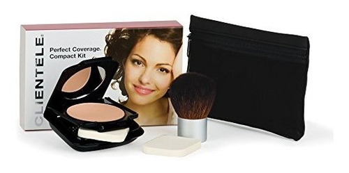 Kit Compacto Perfect Coverage Mediano