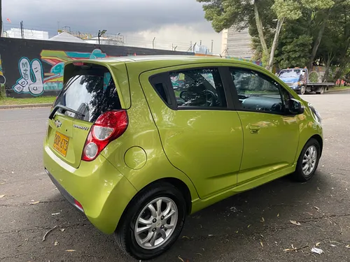Chevrolet Spark GT 1.2 Ltz