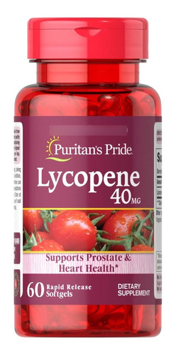 Lycopene Licopeno Antioxidante