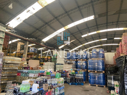 Imagen 4 de 5 de Galpón De 1860 M2 Cubiertos En Predio Cerrado En Zona Industrial Garín A Mts De Panamericana