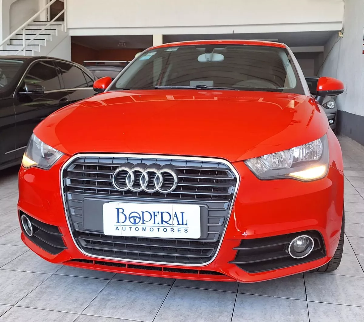 Audi A1 1.4 Ambition Tfsi 122cv