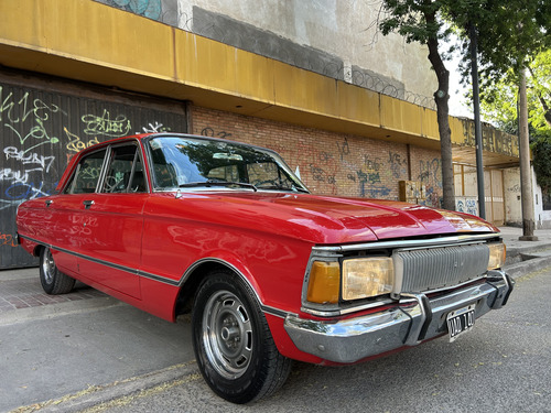 Ford Falcon 3.0 Lujo Año 1980