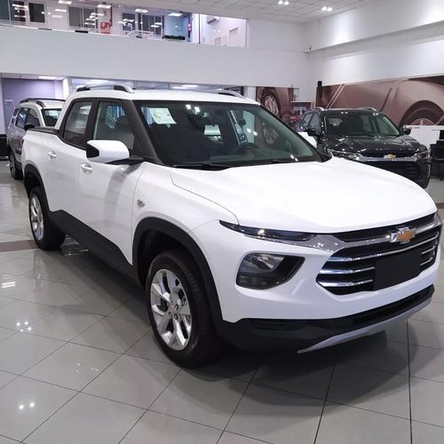 Chevrolet Montana 1.2 Premier At