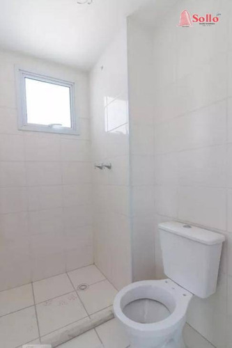 Apartamento 47 M² Com 2 Dormitórios E 1 Vaga Por R$ 270.000 - Vila Galvão - Guarulhos/sp - Ap0593
