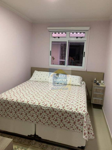 Casa Com 2 Dormitórios À Venda, 85 M² Por R$ 280.000,00 - Capela Velha - Araucária/pr - Ca0452