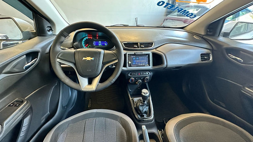 Chevrolet Prisma 1.0 MPFI LT 8V FLEX 4P MANUAL