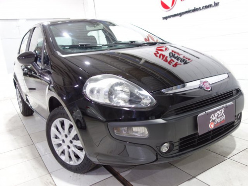 Fiat Punto Punto 1.4 ATTRACTIVE 8V FLEX 4P MANUAL