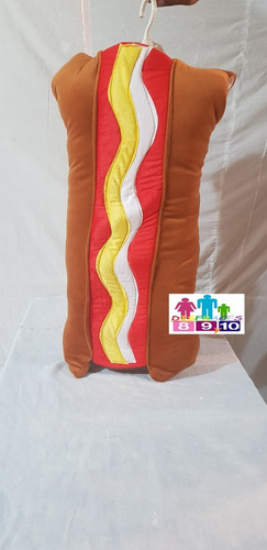 Disfraz Hot Dog