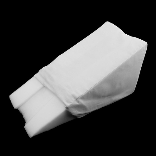 1 Pieza De Calzo Piernas Codo Espuma Almohadilla Lavable