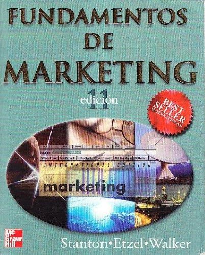 Fundamentos De Marketing.. - William J. Stanton