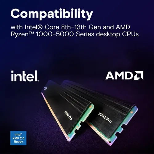 Desktop Crucial Pro Cp2k32g4dfra32a 64 Gb Ddr4 3200 Mhz