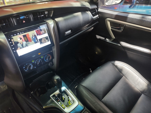 Toyota Fortuner Sw4