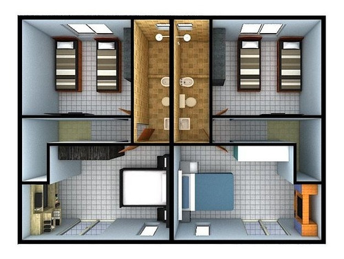 Imagen 3 de 14 de Entrega Inmediata- A Estrenar Depto 3 Amb Y Duplex C/solariu