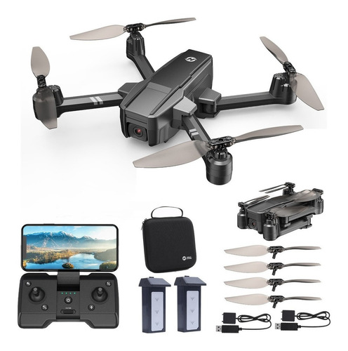 Drone Holy Stone Beginner Hs440 Con Cámara Fullhd 