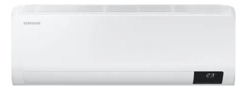 Aire acondicionado Samsung Inverter  mini split  frío 9000 BTU  blanco 220V AR09CVFCMWK/CB