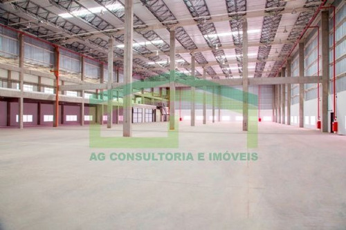 Imagem 10 de 15 de 00895 - Galpao, Distrito Industrial - Sorocaba/sp - 895