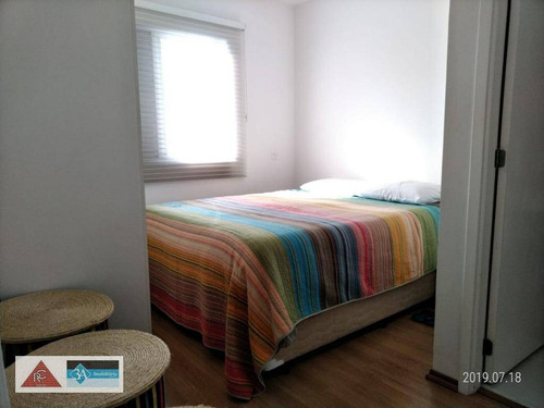 Imagem 27 de 30 de Apartamento À Venda, 75 M² Por R$ 650.000,00 - Tatuapé - São Paulo/sp - Ap5713