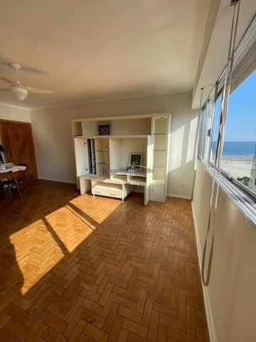 Imagem 1 de 15 de Apartamento Com 2 Dorms, Gonzaga, Santos - R$ 499 Mil, Cod: 64153000 - V64153000