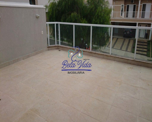 Imagem 6 de 14 de Indaiatuba-sp, Sobrado, Jardim Amstalden Residence, Bela Vida Imobiliária - Ca01327 - 70115753