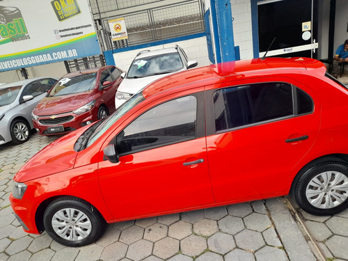 Volkswagen Gol 1.6 Msi Trendline Total Flex 5p