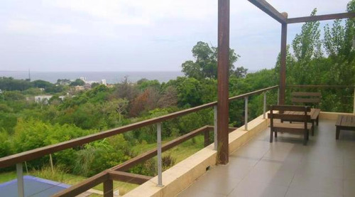 Casa En Alquiler Por Temporada De 3 Dormitorios En Las Grutas (ref: Bpv-1483)